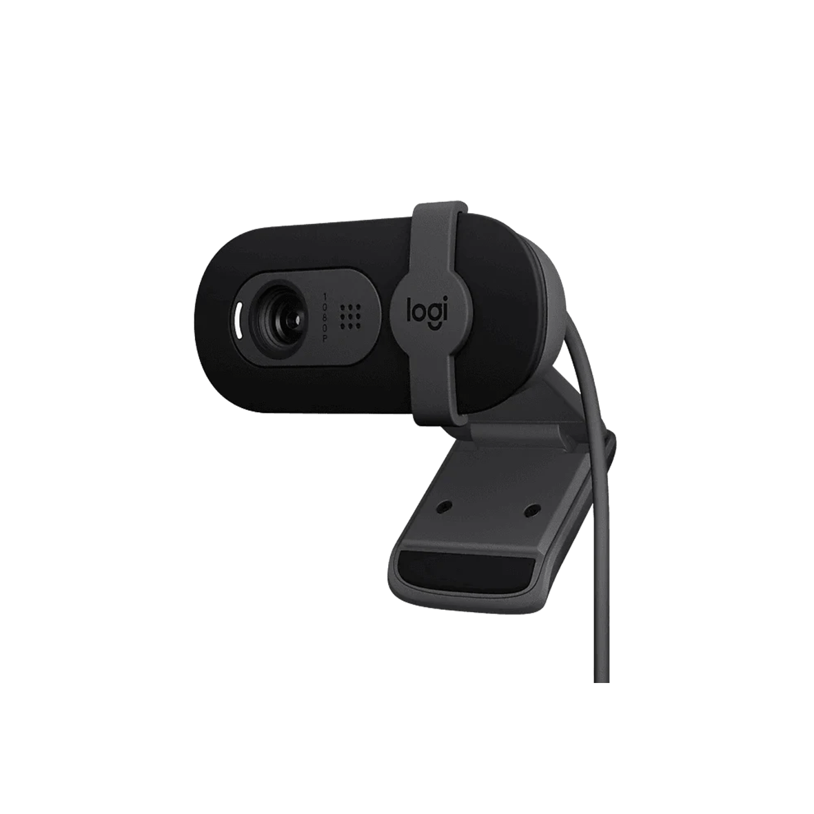 Camara Web Logitech Brio 100 FHD 1080p Black
