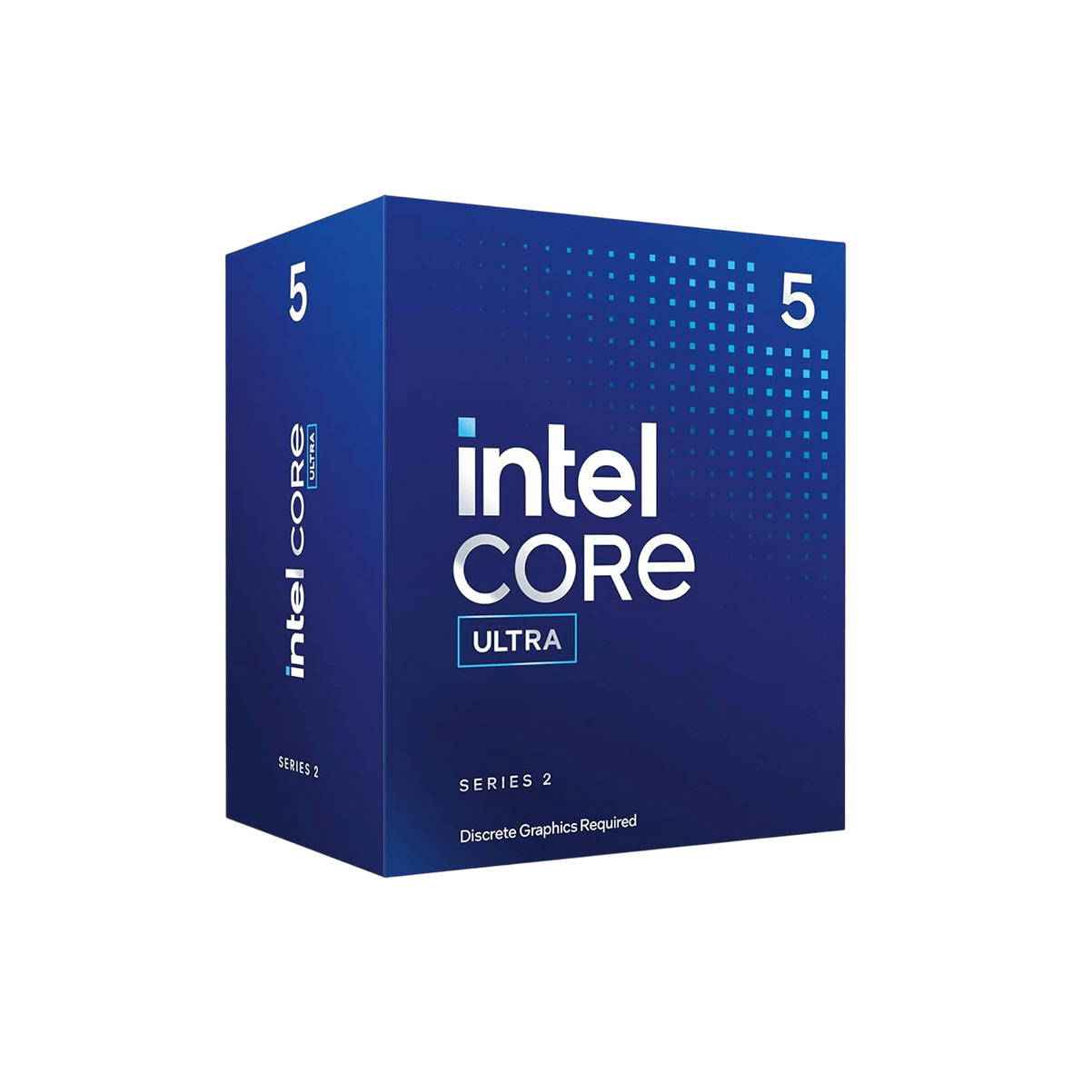 Procesador Intel Core Ultra 5 225F 3.30/4.90GHz, LGA1851