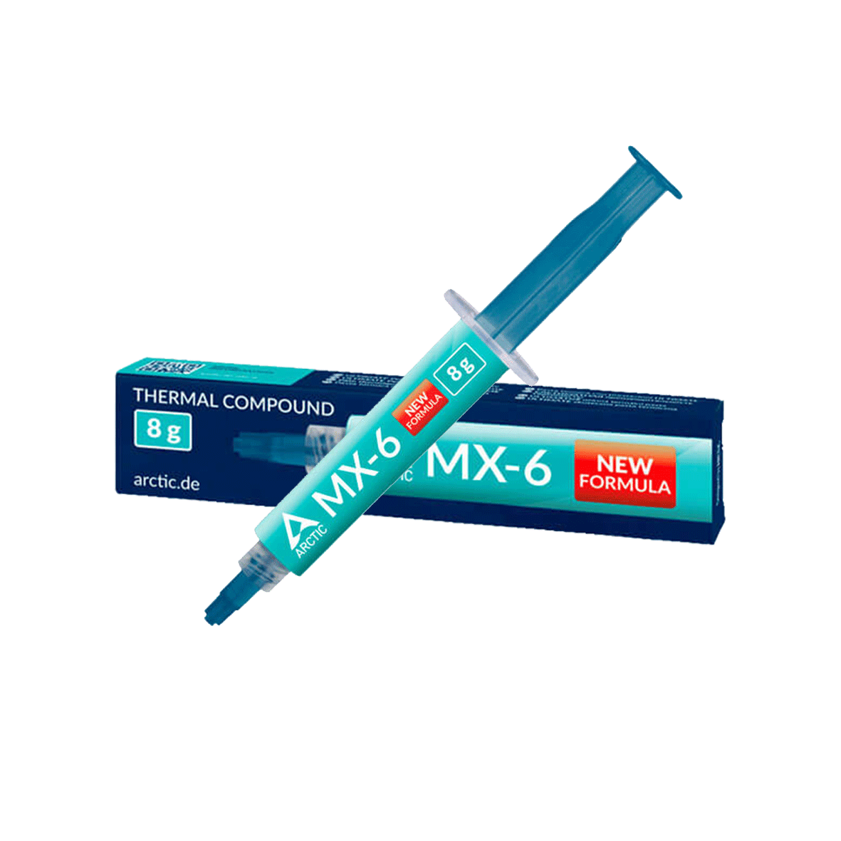 Pasta termica ARCTIC MX-6 8Grs