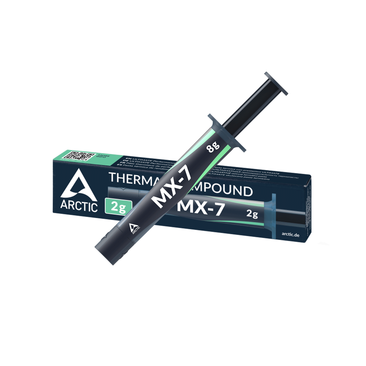 Pasta termica ARCTIC MX-7 8Grs