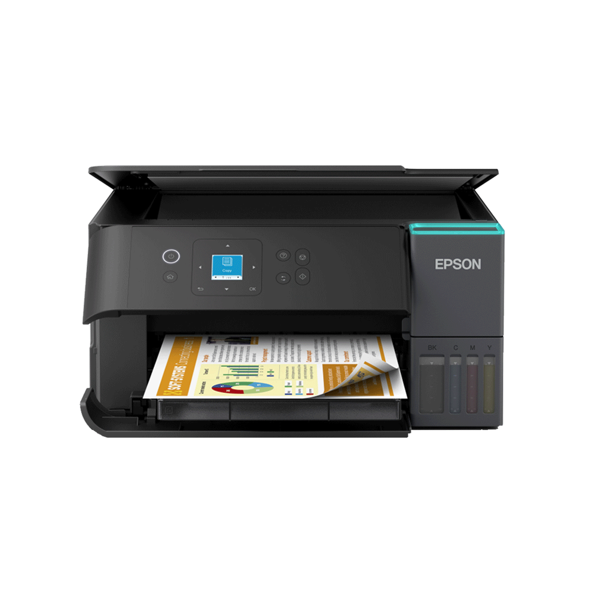 Impresora Epson EcoTank L4360 Wifi