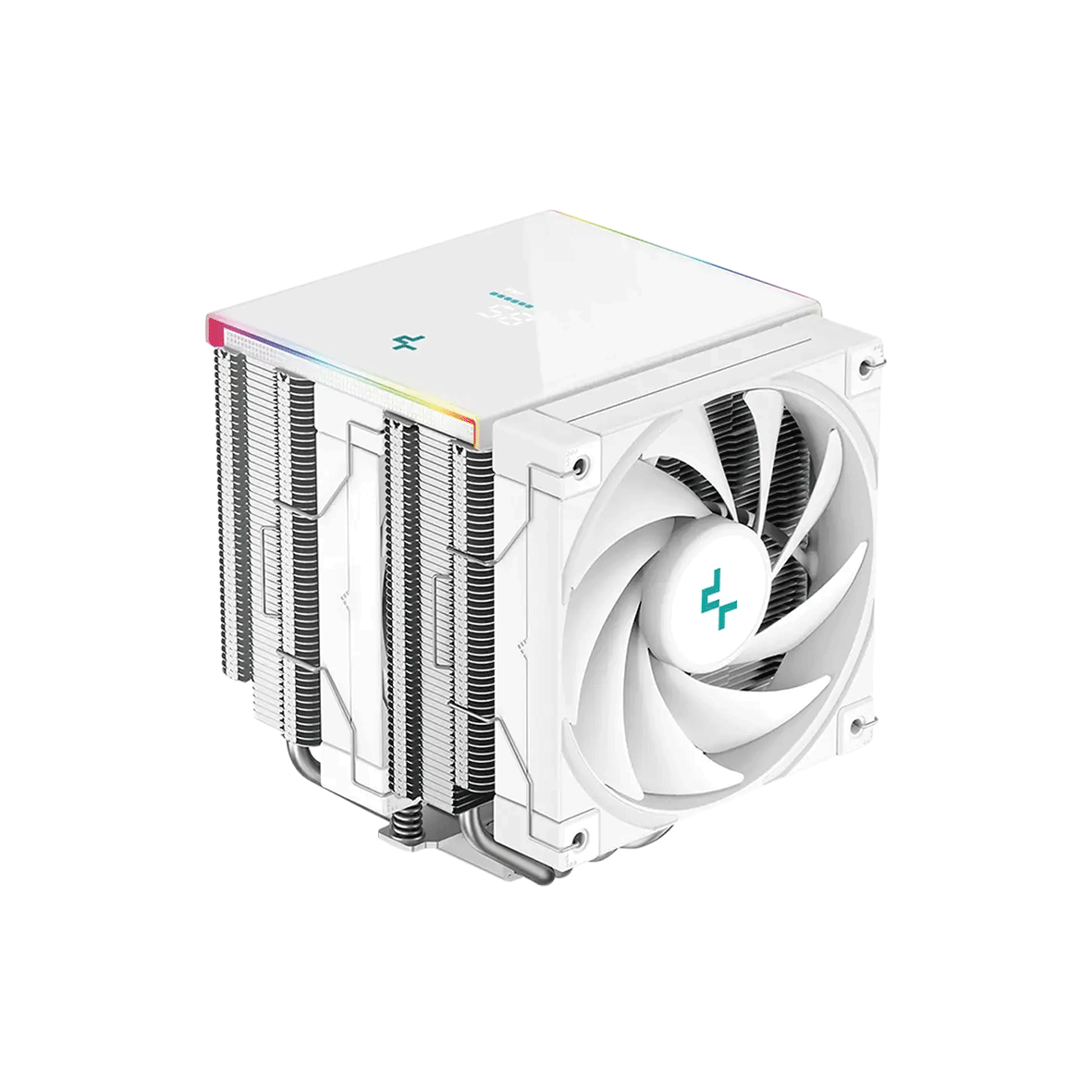 Cooler DEEPCOOL AK620 DIGITAL SE WH