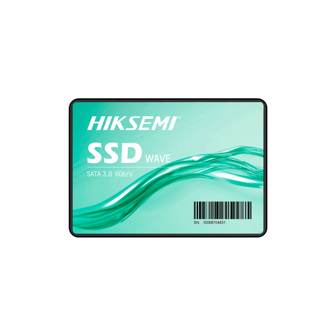 SSD HIKSEMI WAVE(S) 512GB, 2.5", SATA III