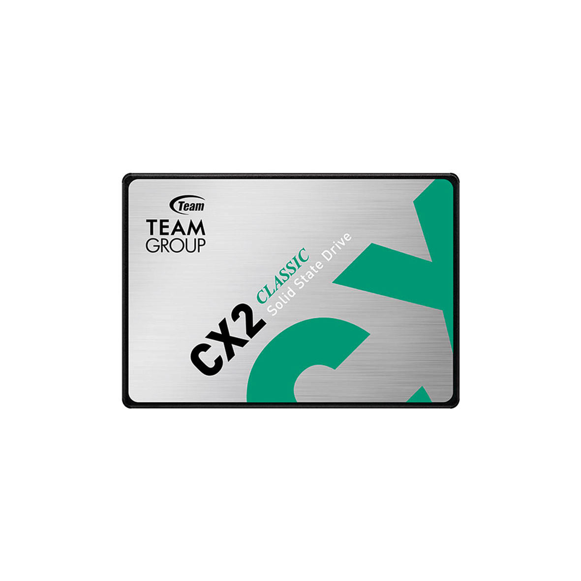 SSD Teamgroup CX2, 1TB, SATA 6.0 Gb/s, 2.5"