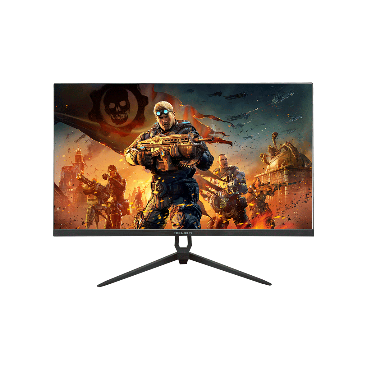 Monitor Halion HS2714FF 27'', IPS, 144Hz, FHD
